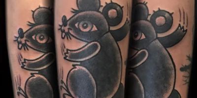 World’s Fair Tattoo