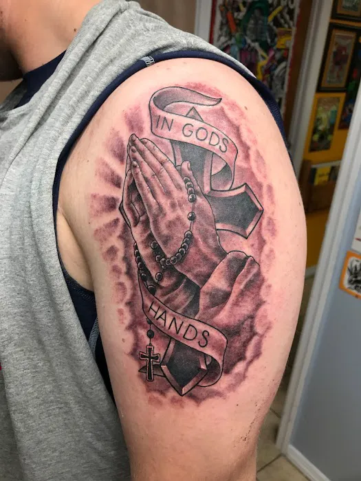 World’s Fair Tattoo 8