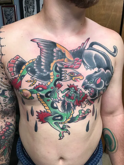 World’s Fair Tattoo 5