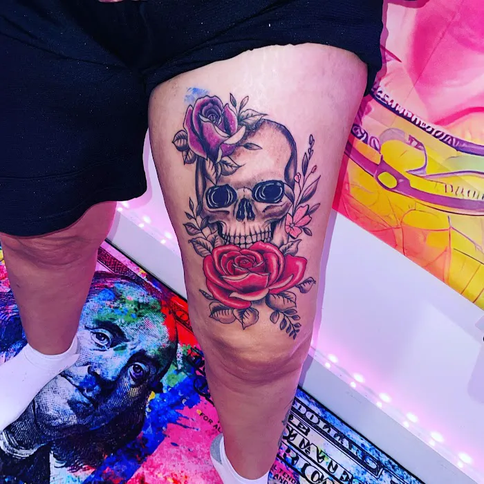 The Art Scribe Tattoos 3