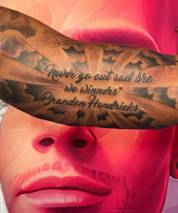 The Art Scribe Tattoos 6