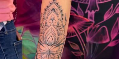 The Art Scribe Tattoos