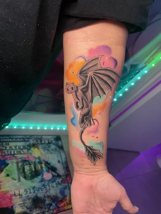 The Art Scribe Tattoos 4