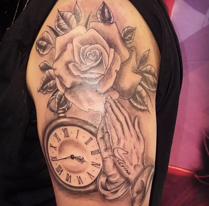 The Art Scribe Tattoos 7