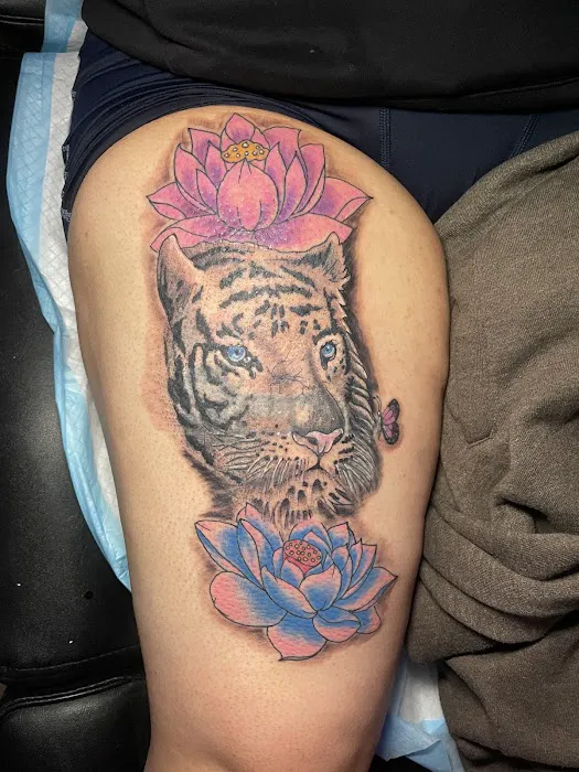 The Art Scribe Tattoos 2