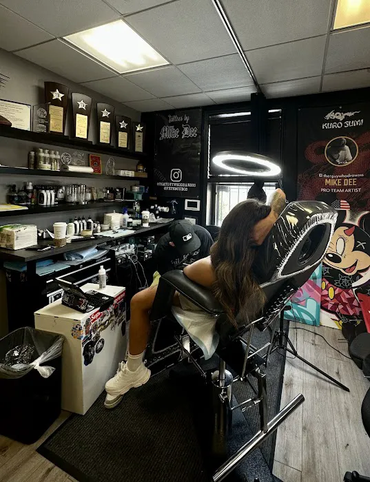 Pete & Cubo's Tattooing & Body Piercing 2
