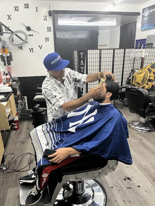 INKZ & CUTZ 5