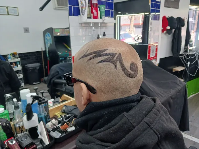 INKZ & CUTZ 8