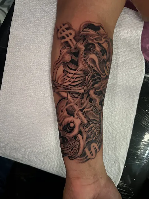 Russdor Ink 0