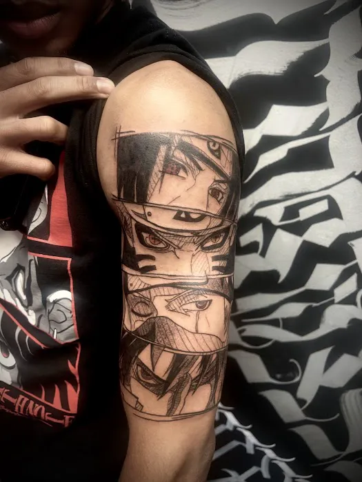 Russdor Ink 4