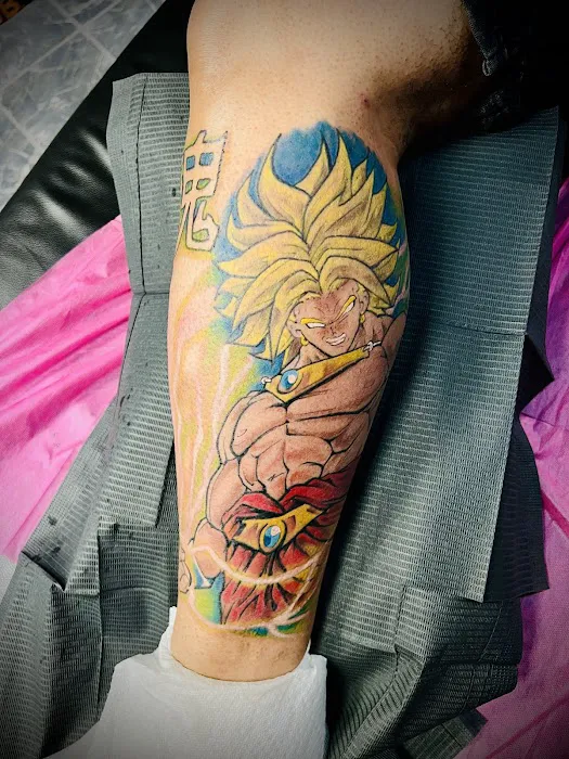 Russdor Ink 3