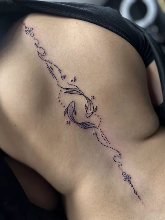 JOSE TATTOOS NYC STUDIO 4