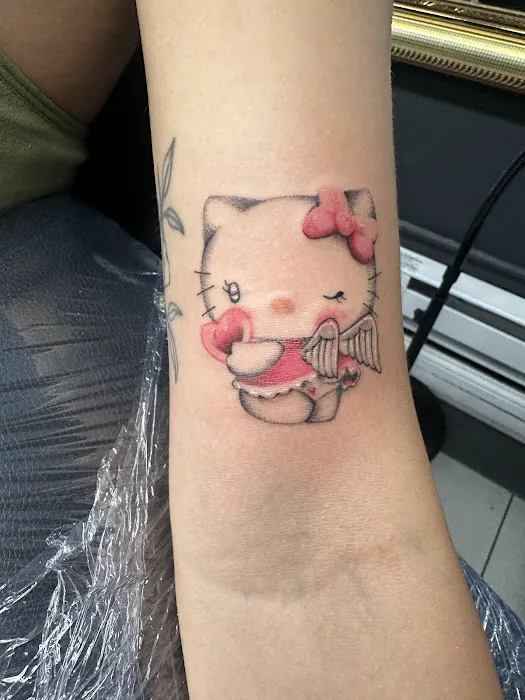 JOSE TATTOOS NYC STUDIO 0