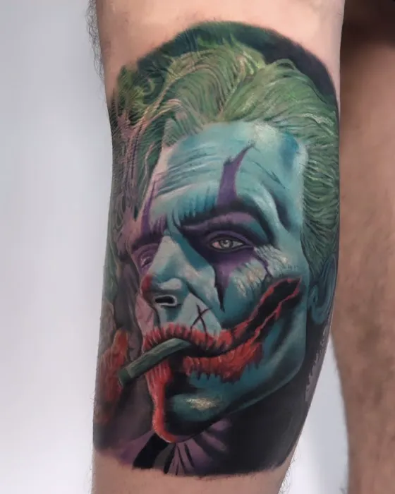 JOSE TATTOOS NYC STUDIO 8