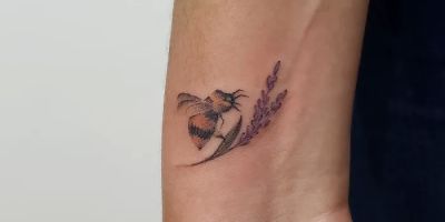 Ink'D Artistry Tattoo Studio