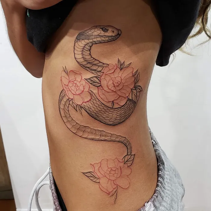 Ink'D Artistry Tattoo Studio 1