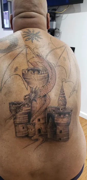 Ink'D Artistry Tattoo Studio 2