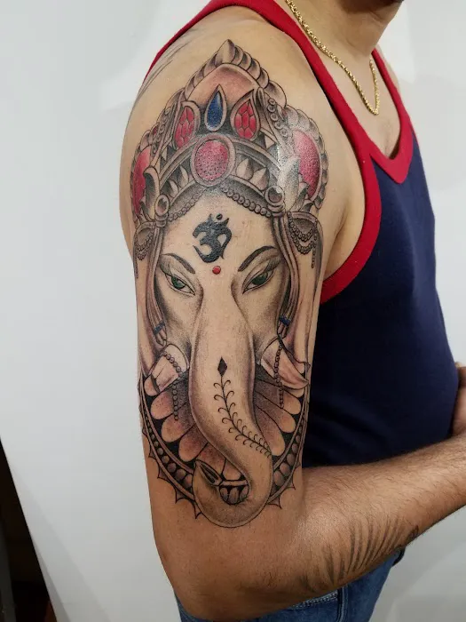 Ink'D Artistry Tattoo Studio 9