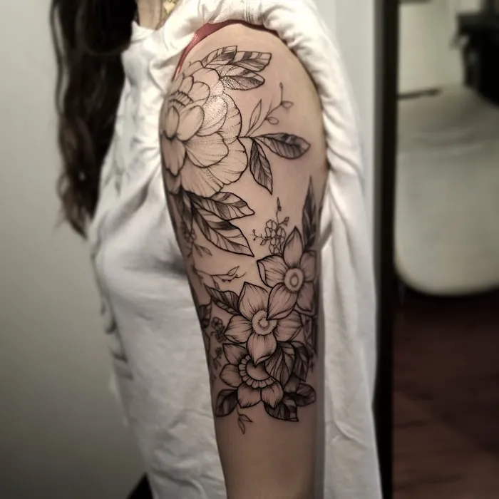 Ink'D Artistry Tattoo Studio 4
