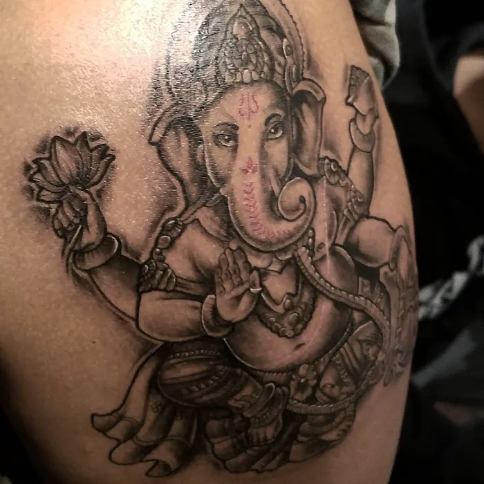 Ink'D Artistry Tattoo Studio 8