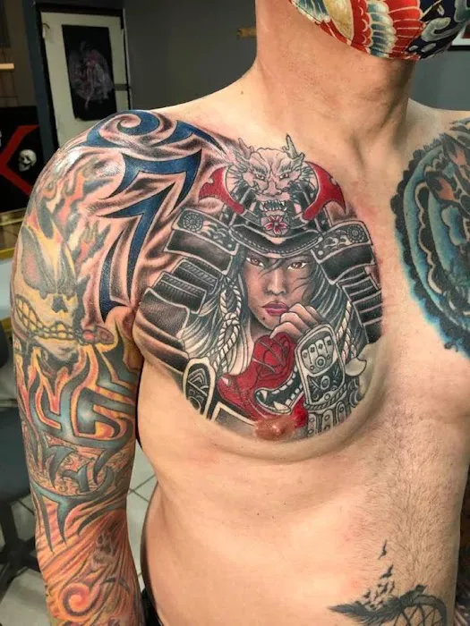 X tattoo studio 2
