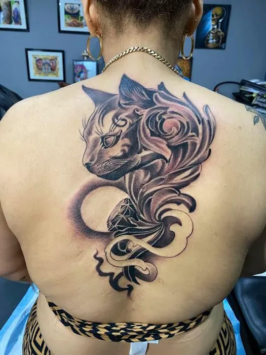 X tattoo studio 1