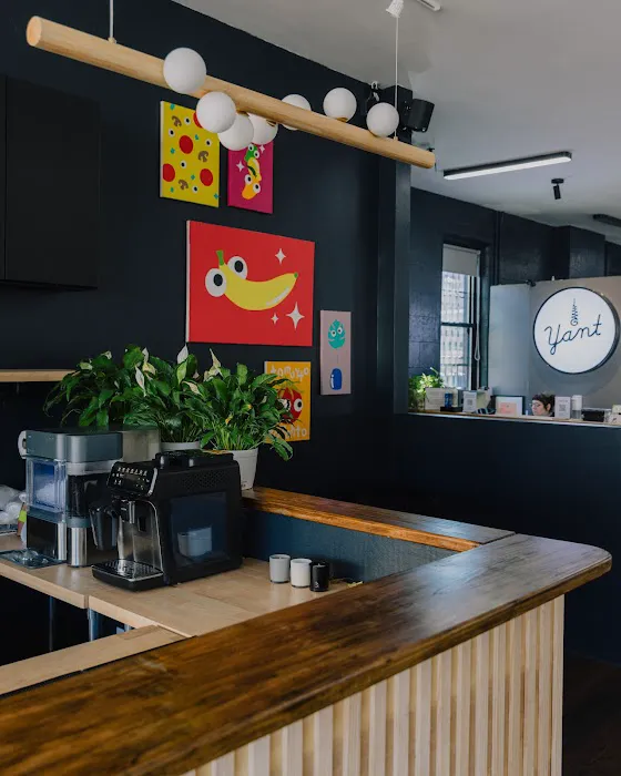 Yant Studio 1