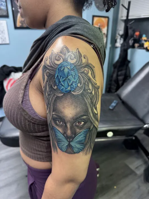Noble Ink Tattoo Studio 0