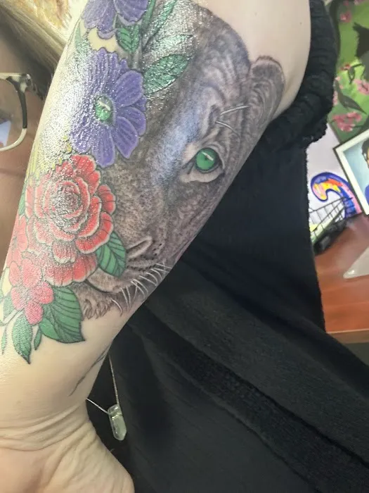 Noble Ink Tattoo Studio 3