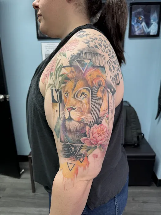 Noble Ink Tattoo Studio 5