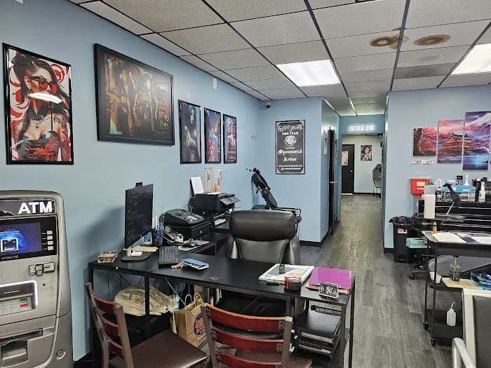 Noble Ink Tattoo Studio 6