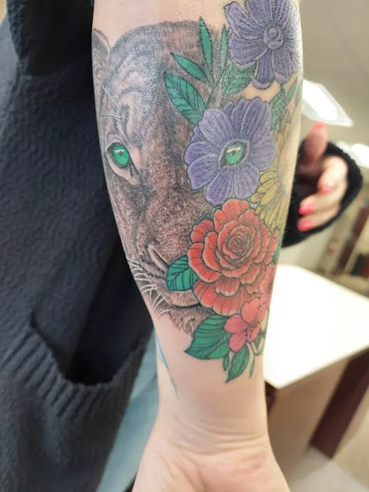 Noble Ink Tattoo Studio 8