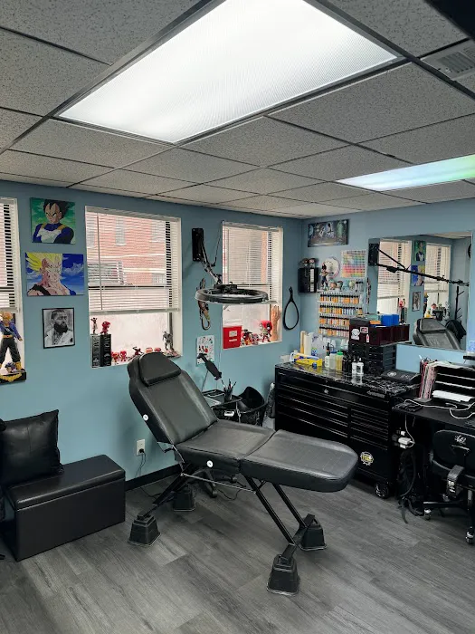 Noble Ink Tattoo Studio 7