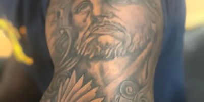Rising Phoenix ink