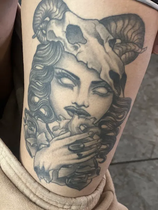 Rising Phoenix ink 4