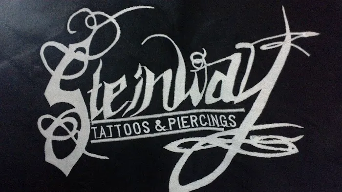 Steinway Tattoo 9