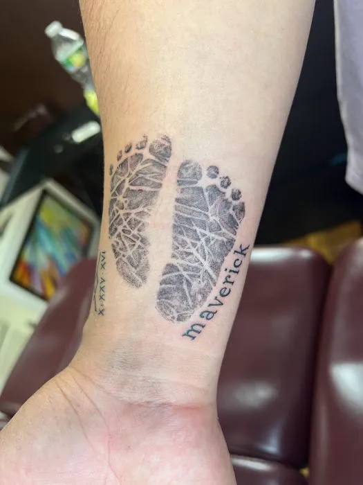 Vitruvian Tattoo Culture 3