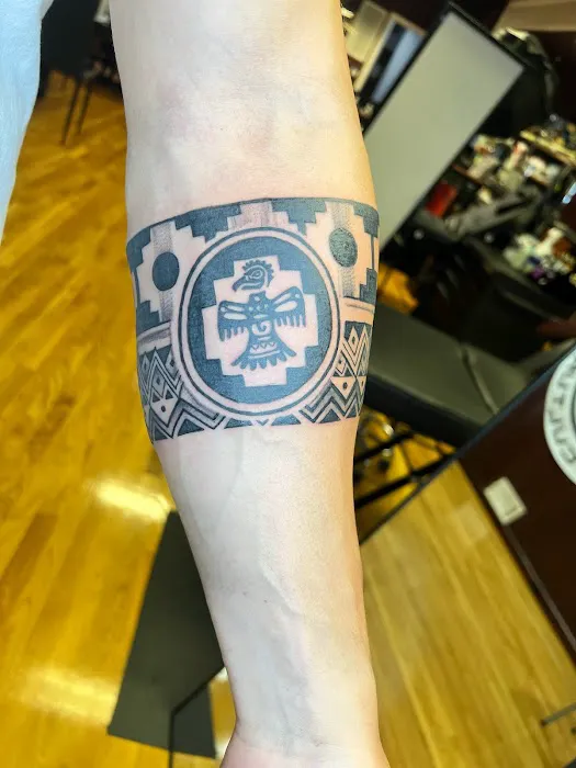 Vitruvian Tattoo Culture 5