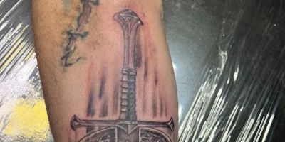 Vitruvian Tattoo Culture
