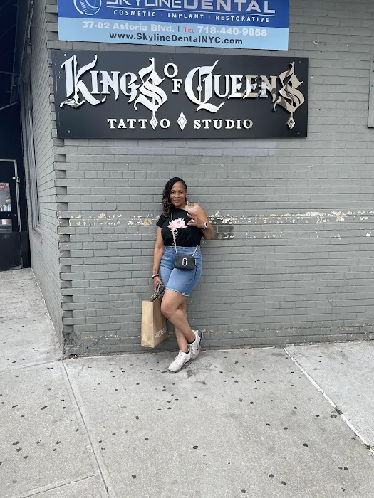 KINGS OF QUEENS Tattoo & Beauty Studio 1