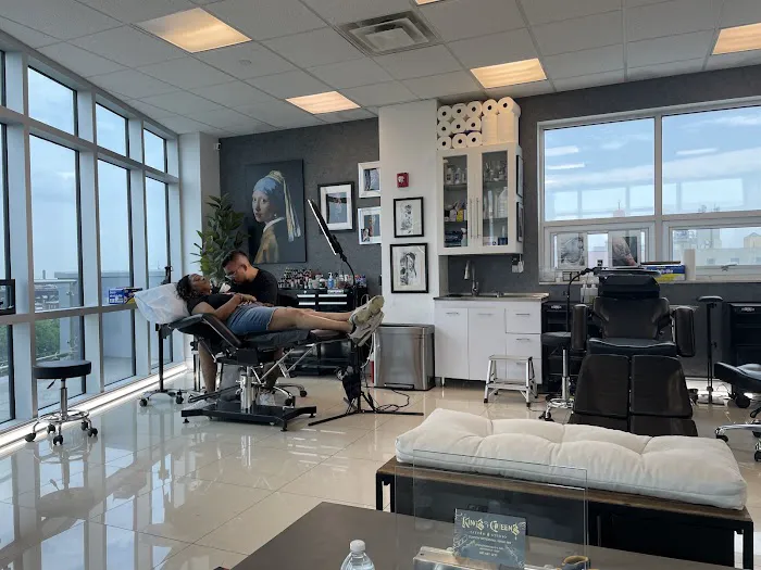 KINGS OF QUEENS Tattoo & Beauty Studio 3