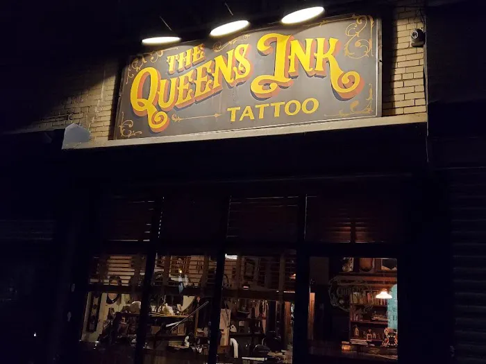 The Queens Ink Tattoo Shop 4
