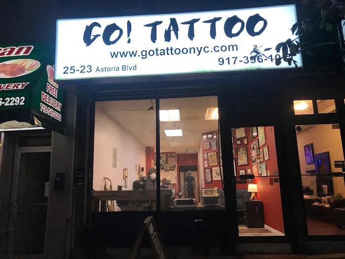 GO! TATTOO 6