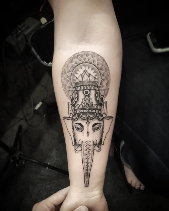 GO! TATTOO 2
