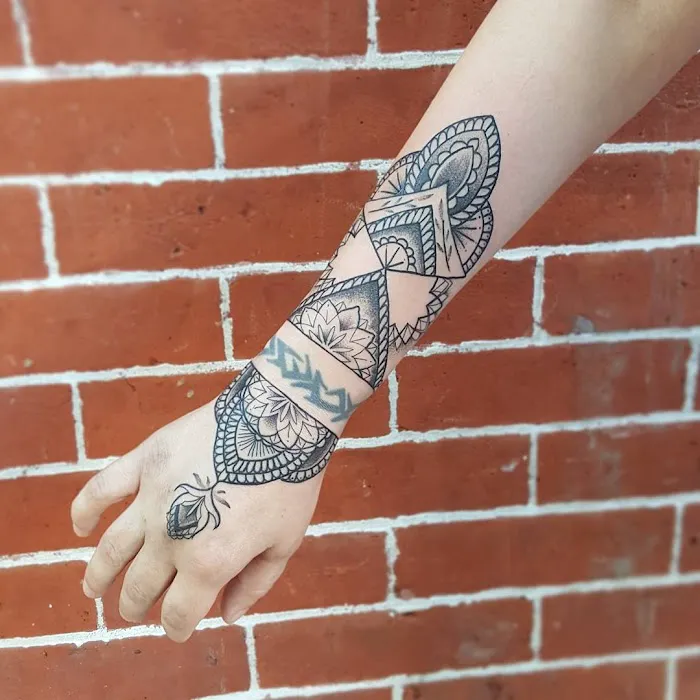 GO! TATTOO 3