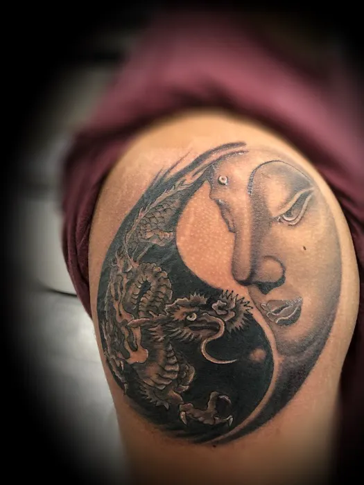 Inkfusion Tattoo studio 0