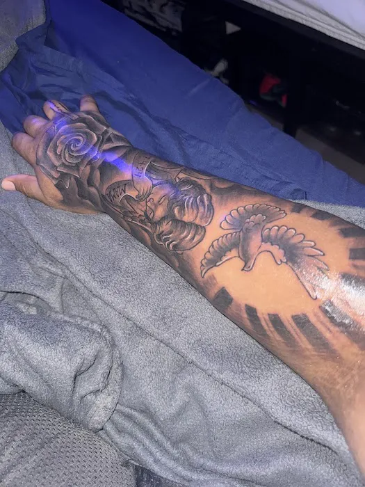 Inkfusion Tattoo studio 5