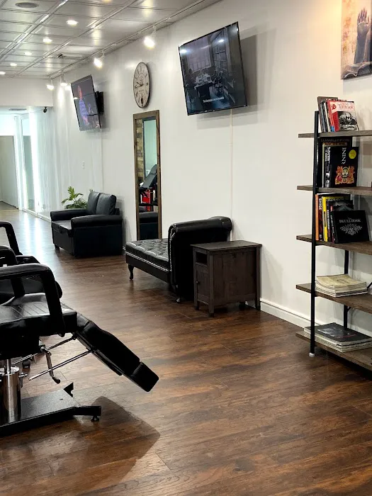 Inkfusion Tattoo studio 2