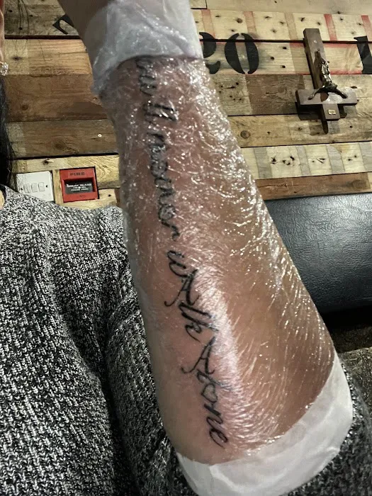 Inkfusion Tattoo studio 7
