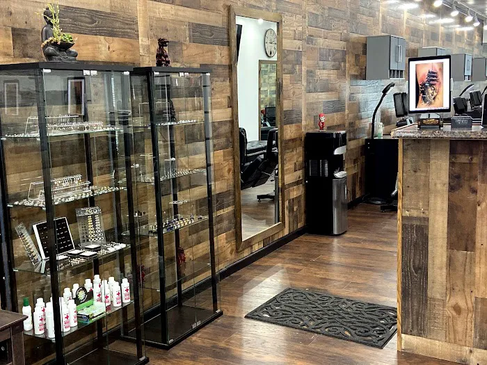 Inkfusion Tattoo studio 4